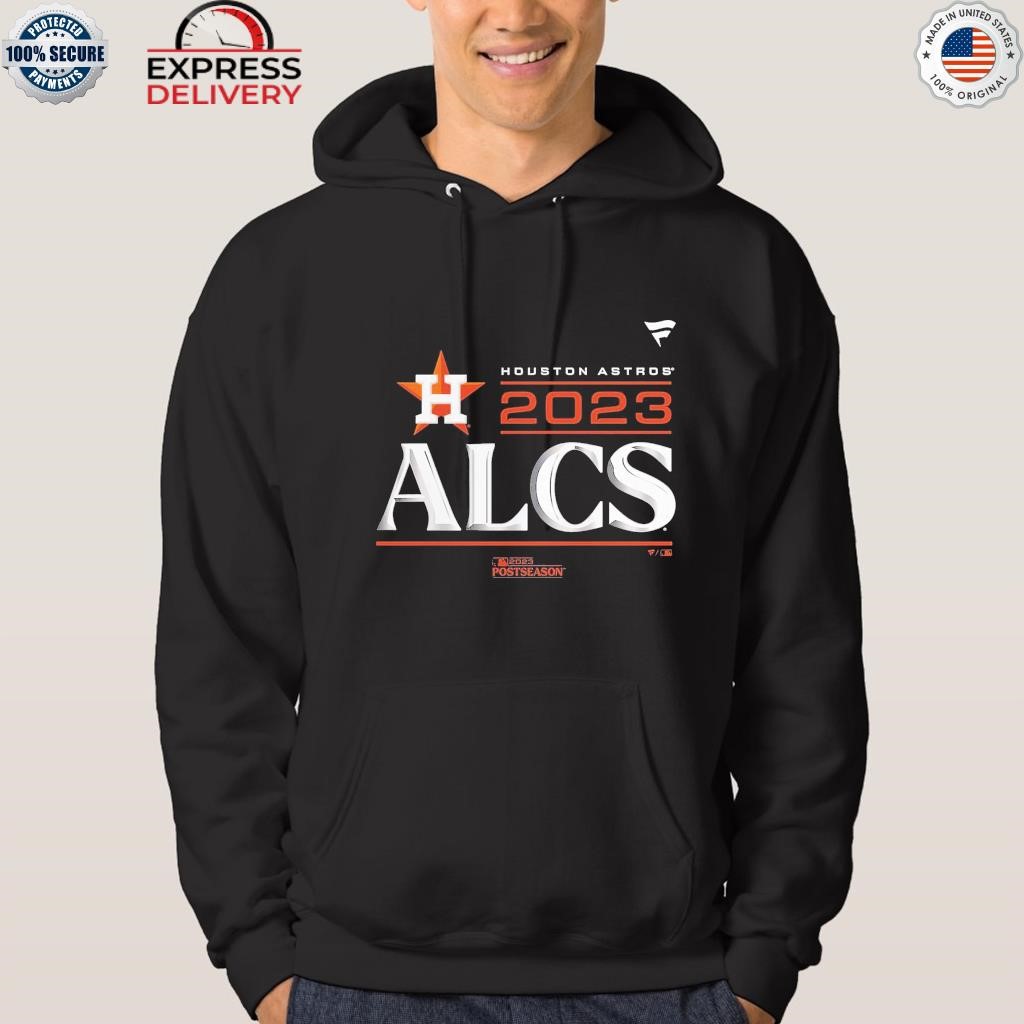 Houston Astros baseball ALCS 2022 postseason logo T-shirt, hoodie, sweater,  long sleeve and tank top
