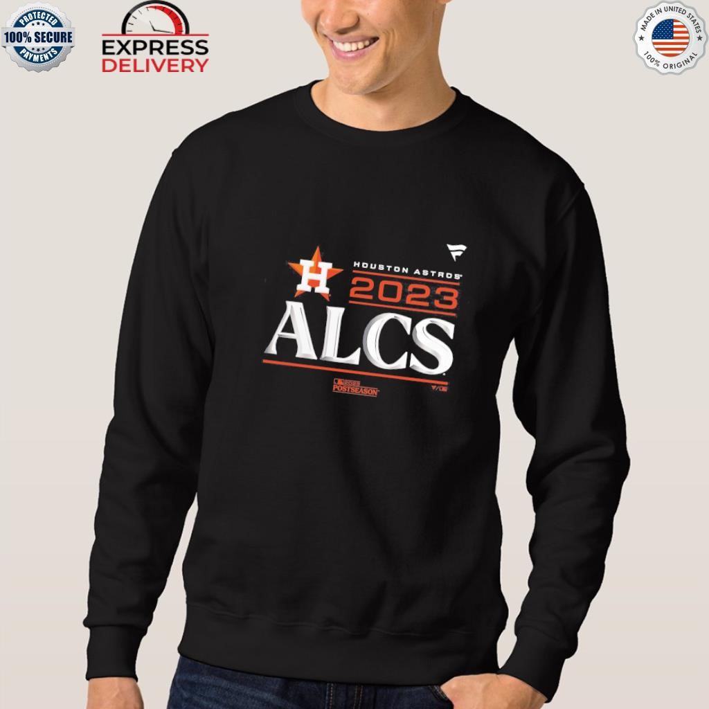 Houston Astros Fanatics Branded 2023 Division Series Winner Locker Room T- Shirt, hoodie, sweater and long sleeve