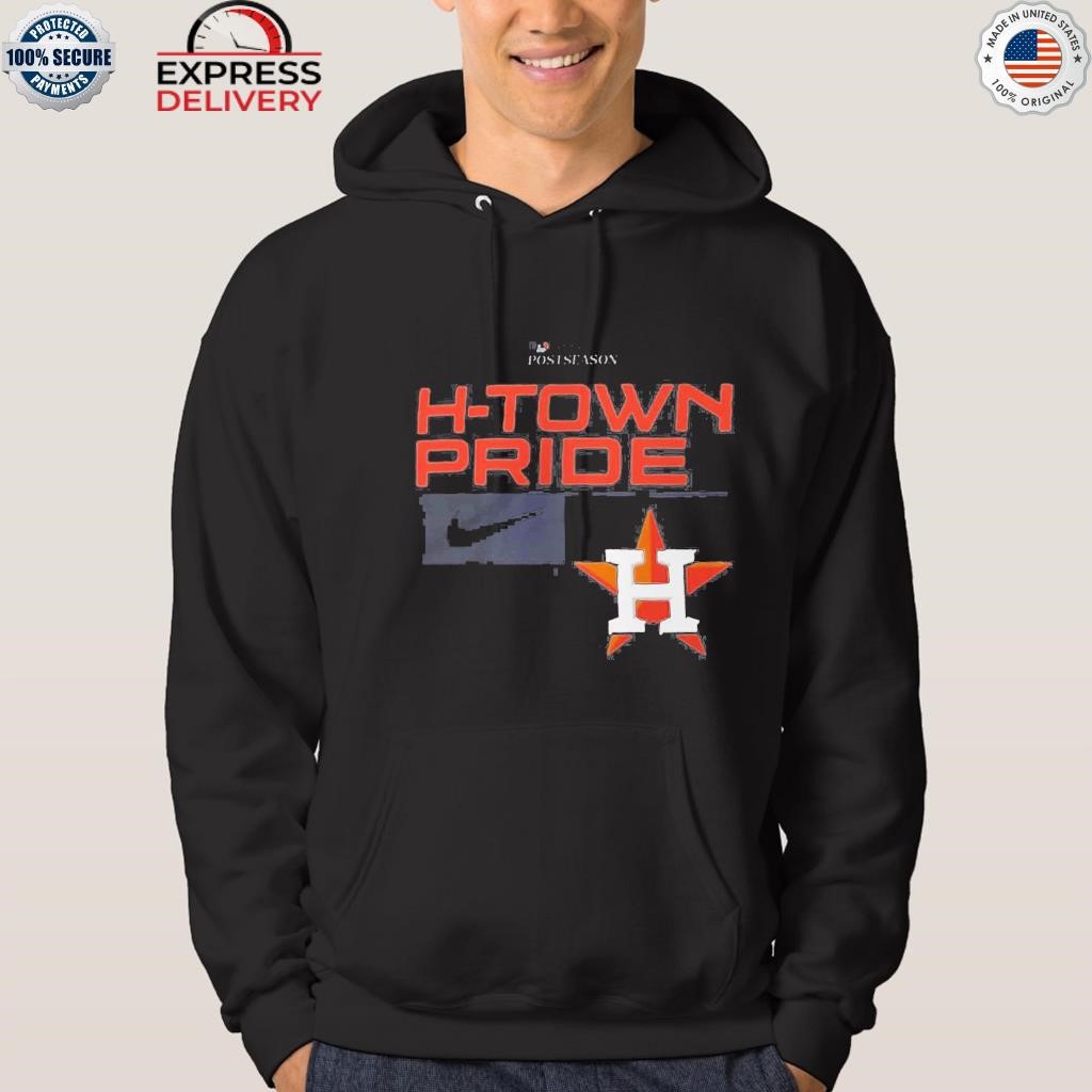Nike Houston Astros 2023 Postseason Legend Performance T-Shirt, hoodie,  sweater, long sleeve and tank top