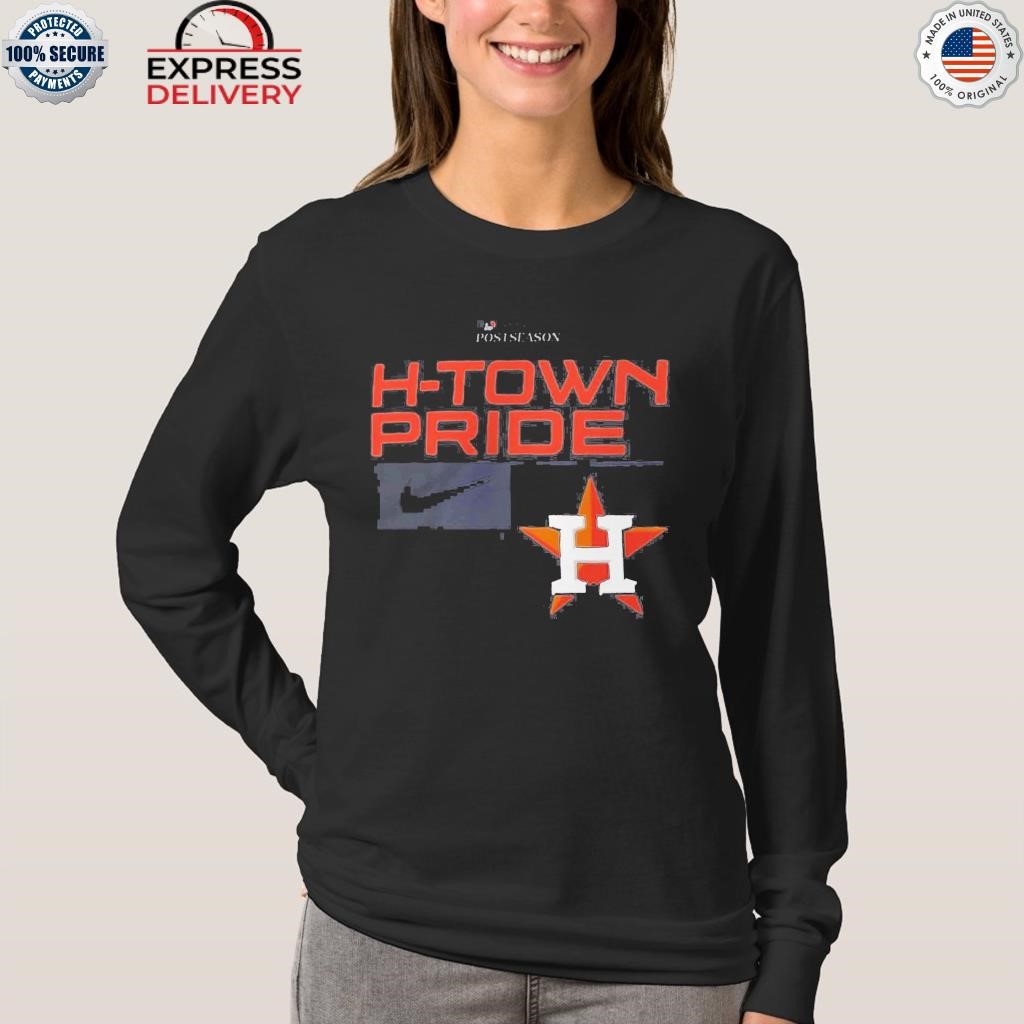 Houston Astros Nike 2023 Postseason Legend Performance T-shirt