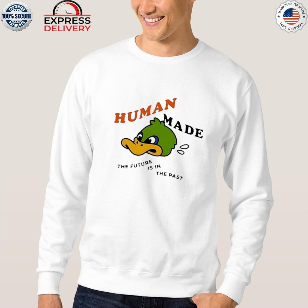 Human Made Duck Tee