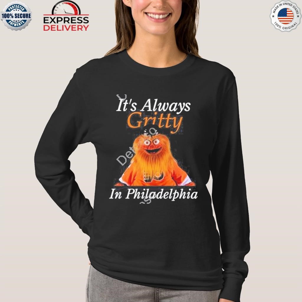 Gritty T-shirt