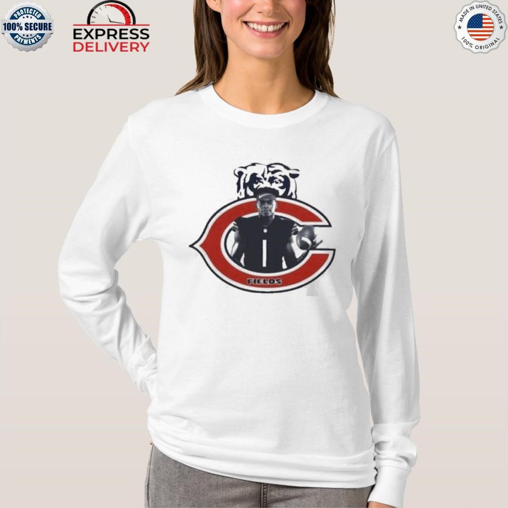 Justin Fields Chicago Bears all time shirt, hoodie, sweater, long sleeve  and tank top