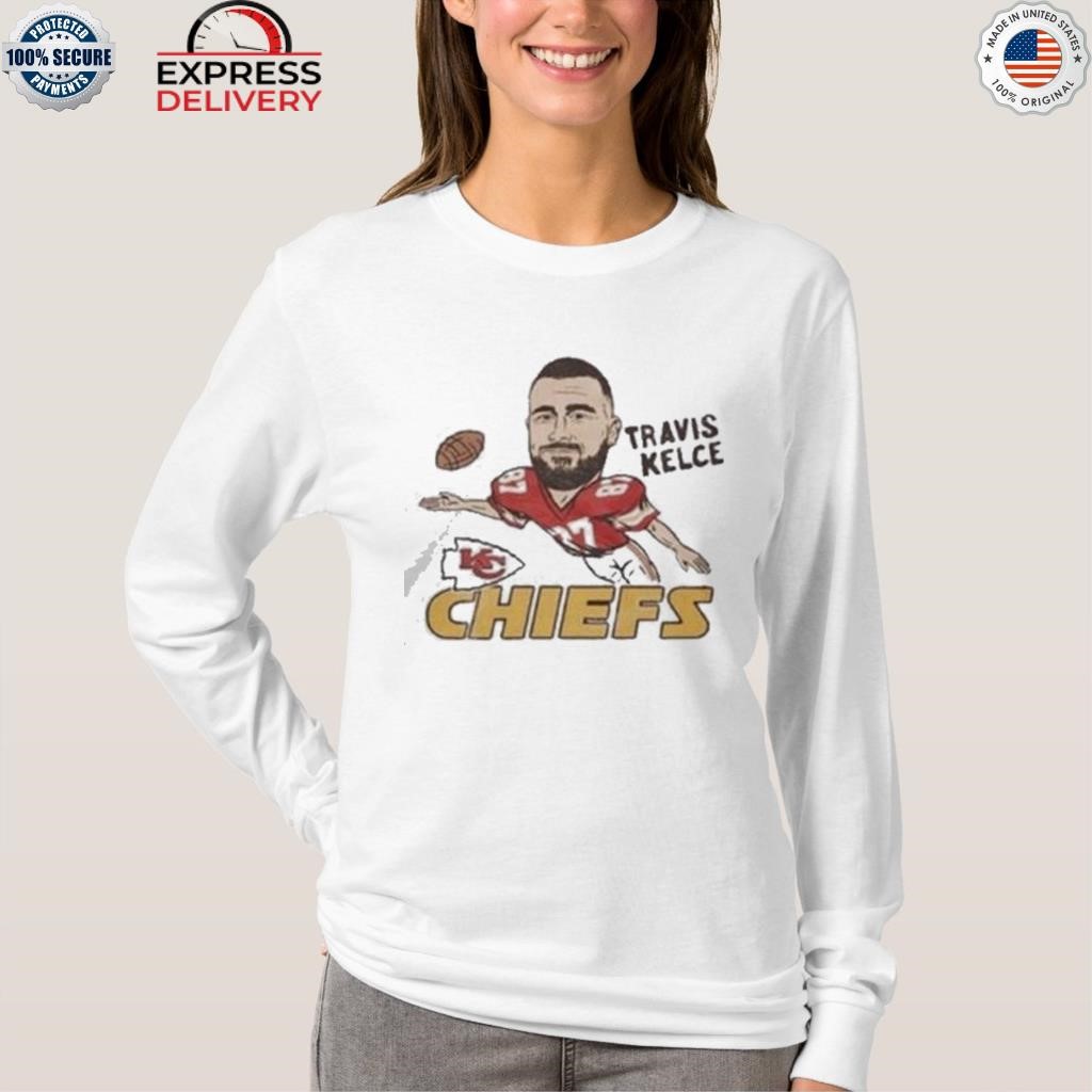 Travis Kelce Kansas City Chiefs Zeus Is Loose Signature Shirt, hoodie,  sweater, long sleeve and tank top