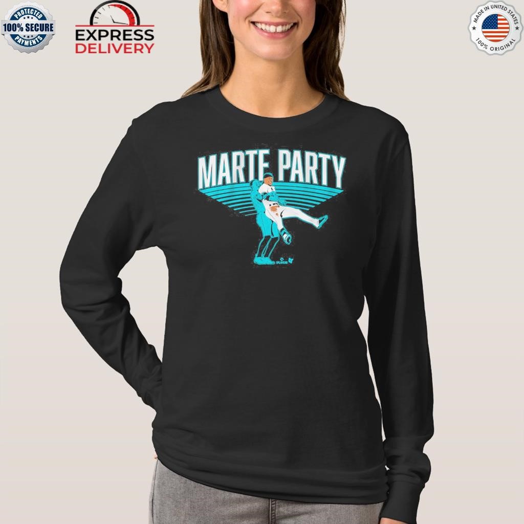 Ketel Marte Marte Party T-shirt,Sweater, Hoodie, And Long Sleeved