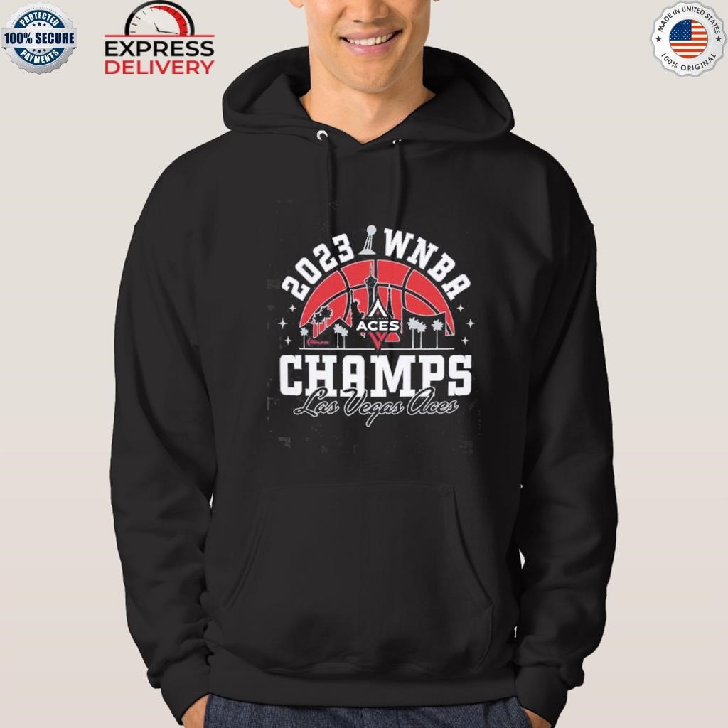 Official Las Vegas City Of Champions NHL Stanley Cup And WNBA Champions  shirt, hoodie, sweater, long sleeve and tank top