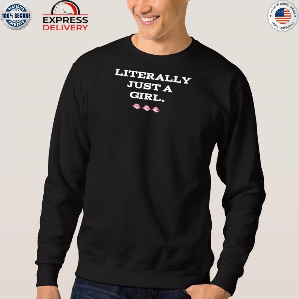 Literally Just A Girl Kb Las Vegas Aces Shirt - Icestork