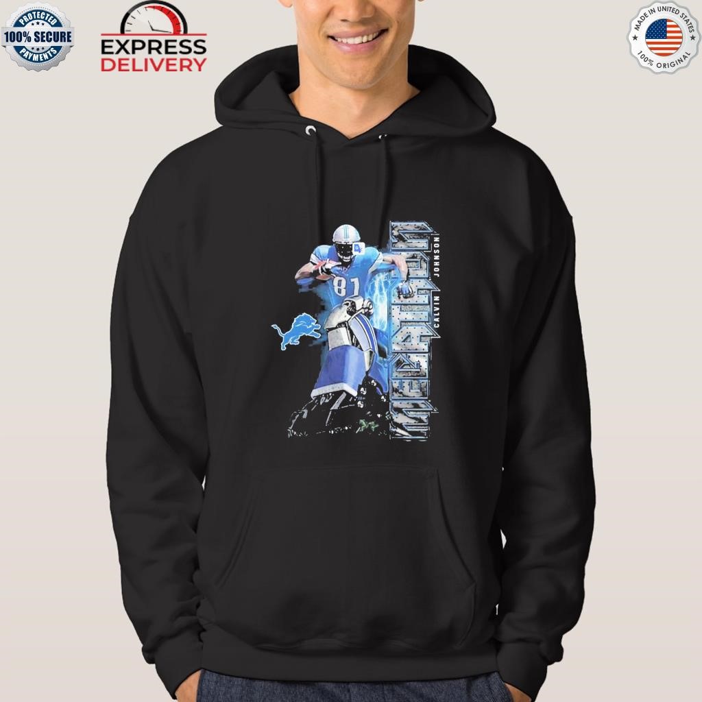 Calvin Johnson | Pullover Hoodie