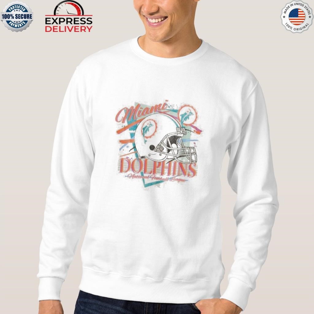 Miami Dolphins Graphic T-Shirt