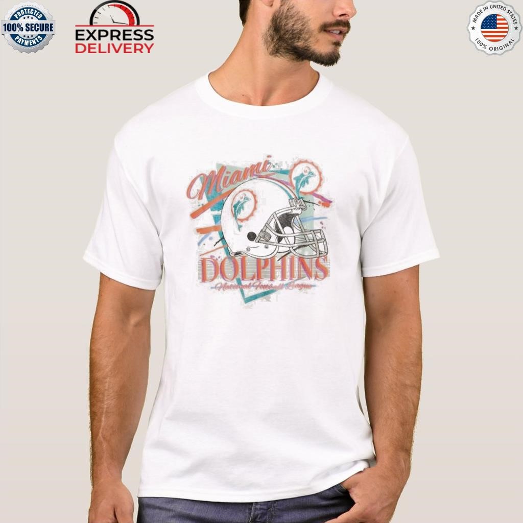 Miami Dolphins T-Shirts for Sale