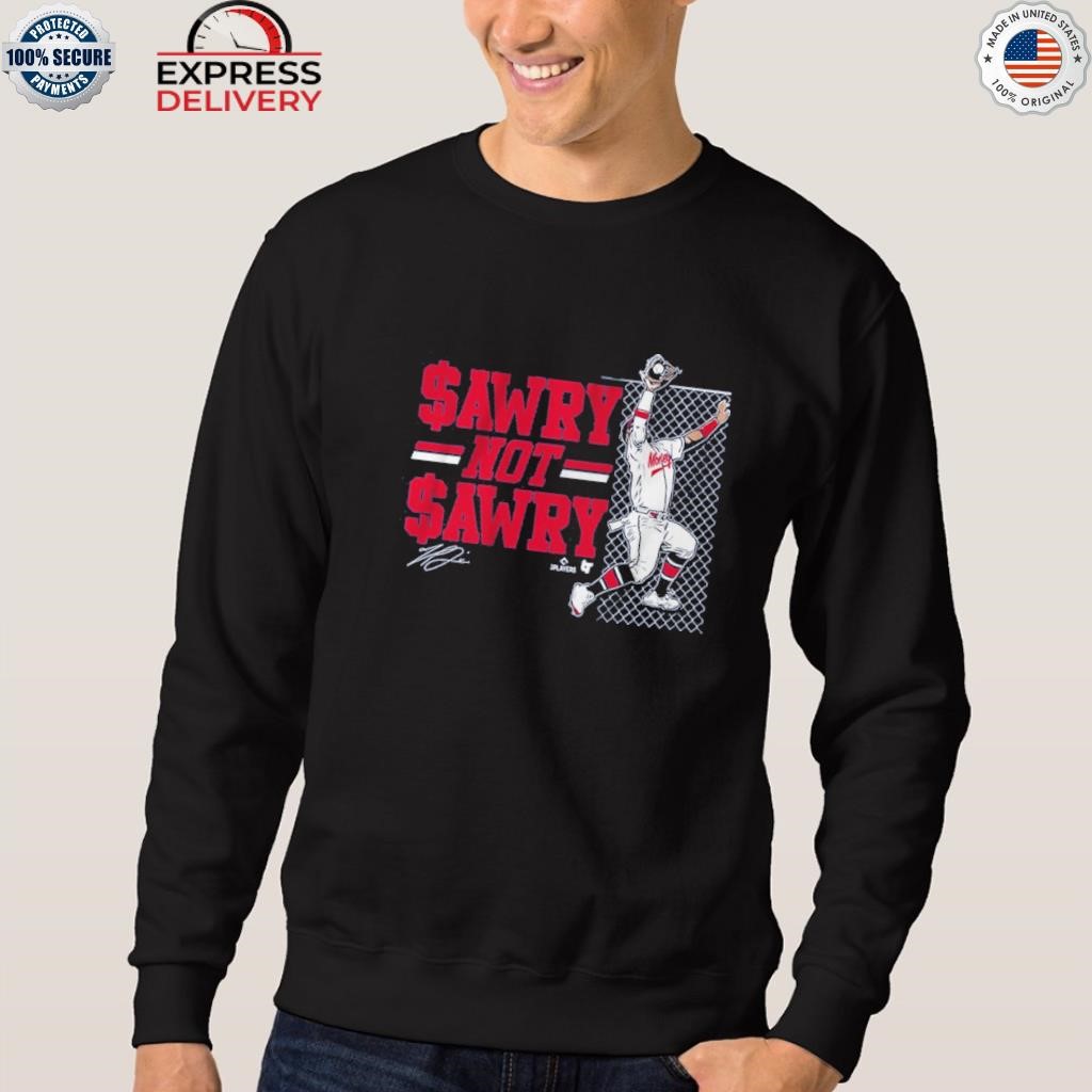 Michael Harris II Sawry Not Sawry Atlanta Shirt, hoodie, sweater, long  sleeve and tank top