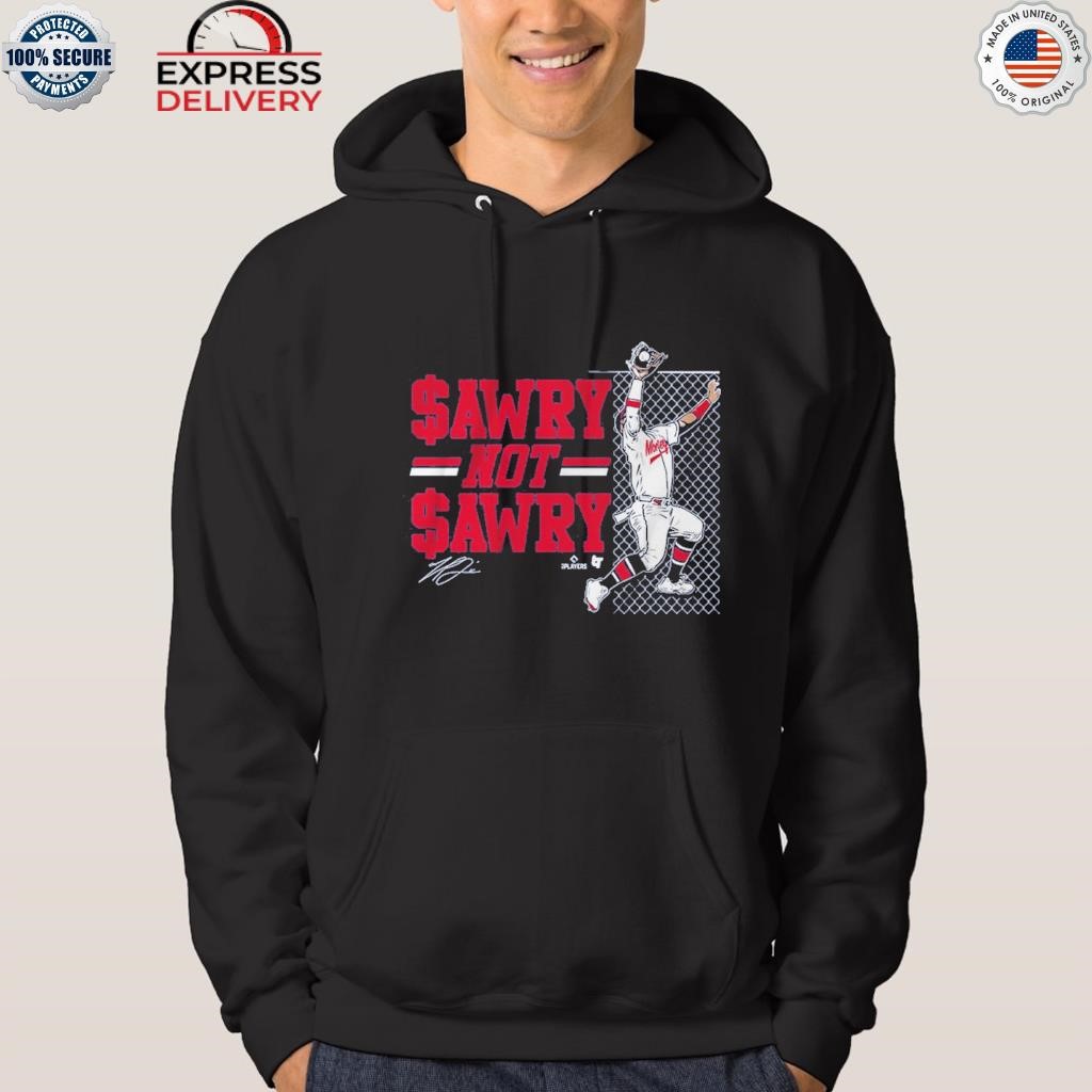 Official Michael Harris Ii Sawry Not Sawry Catch Shirt, hoodie