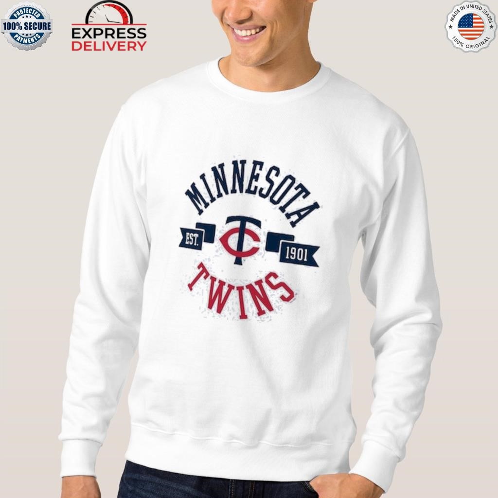 Minnesota Twins Genuine Merchandise T-Shirt Large