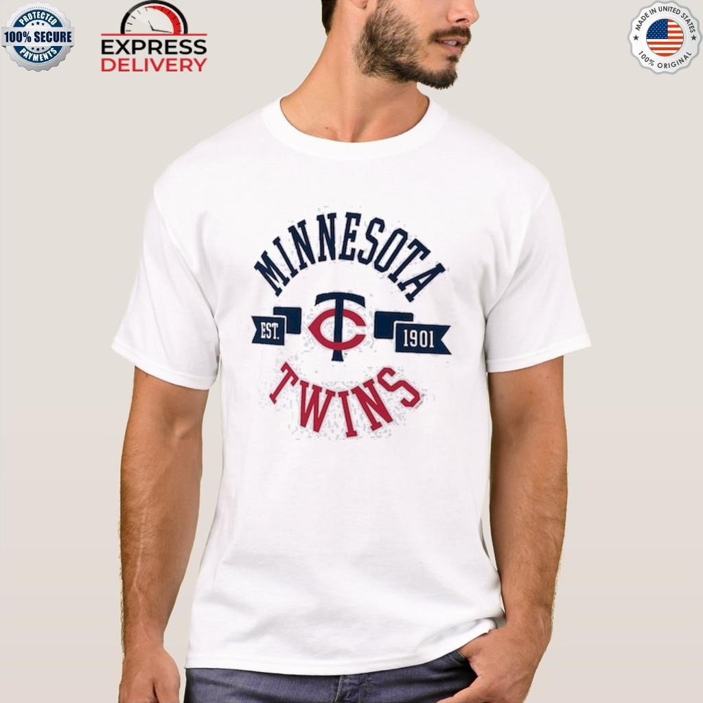 Minnesota Twins T-Shirts for Sale