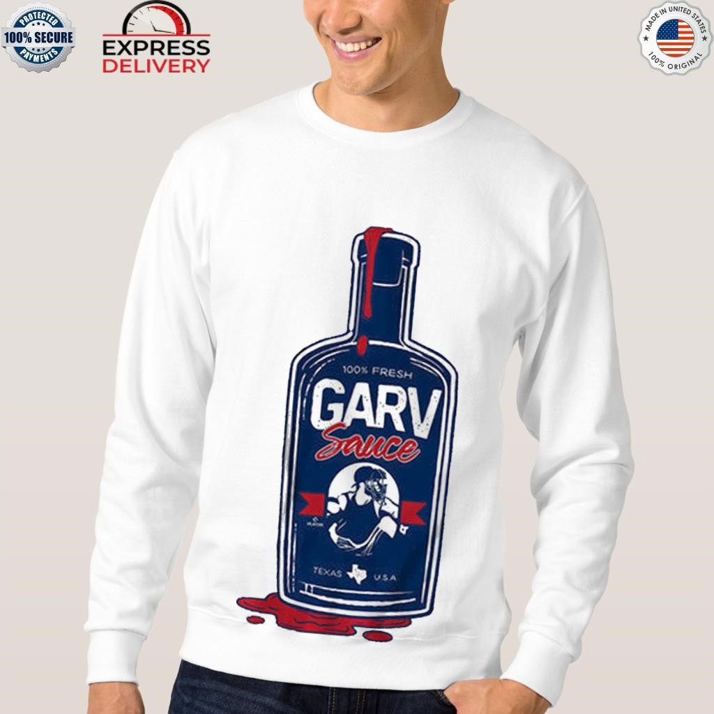 Mitch Garver Garv Sauce T Shirt