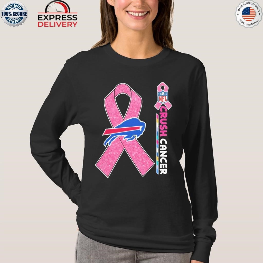 Buffalo Bills NFL Whatever Color Cancer Sucks Shirt, hoodie, sweater, long  sleeve and tank top