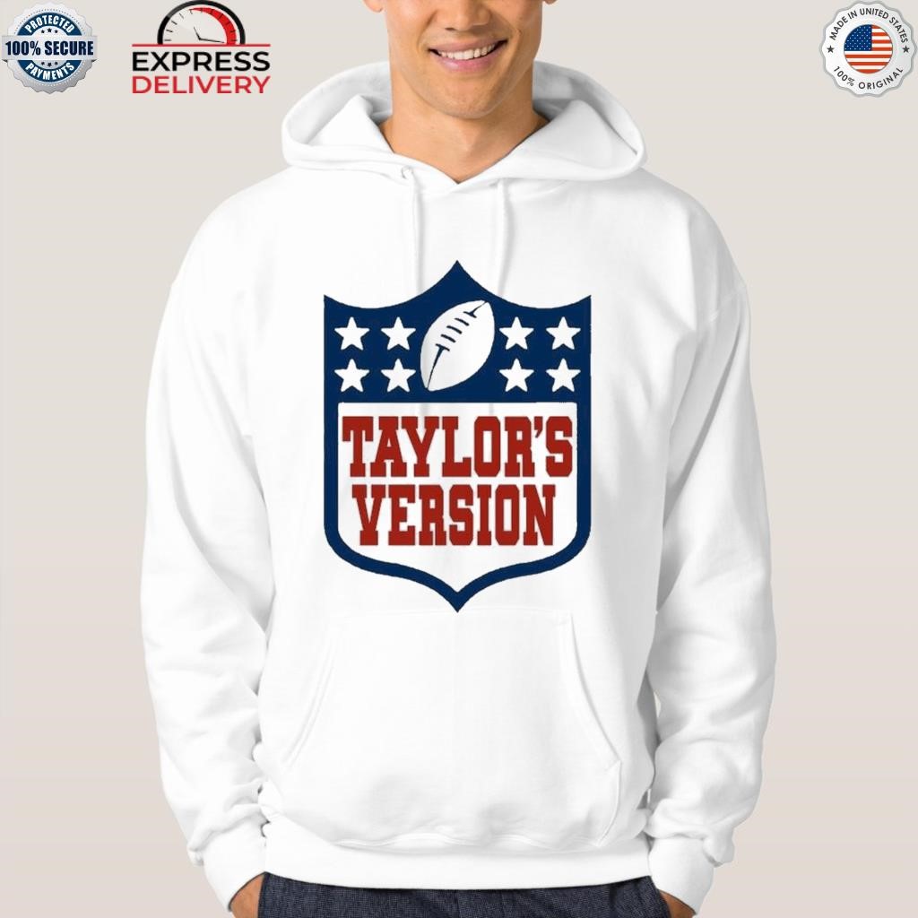 New Arrival Taylor's Version NFL Sweatshirt