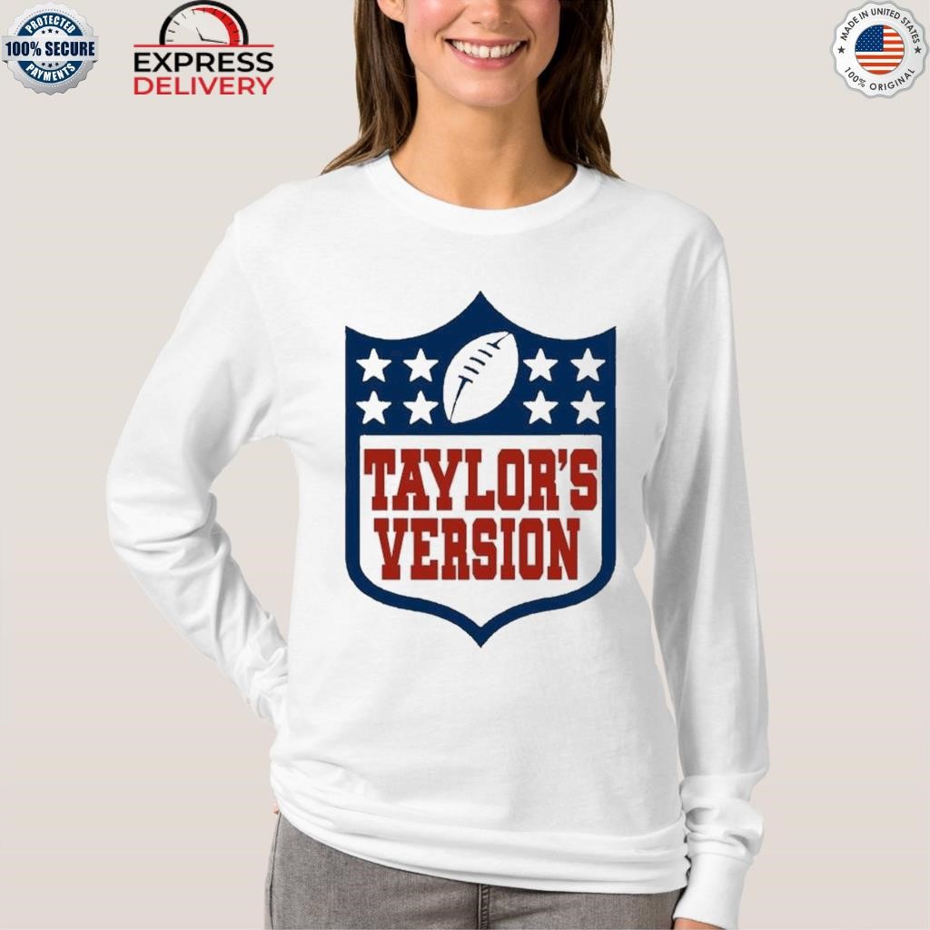 Nfl Football Taylor's Version Shirt, hoodie, longsleeve, sweater