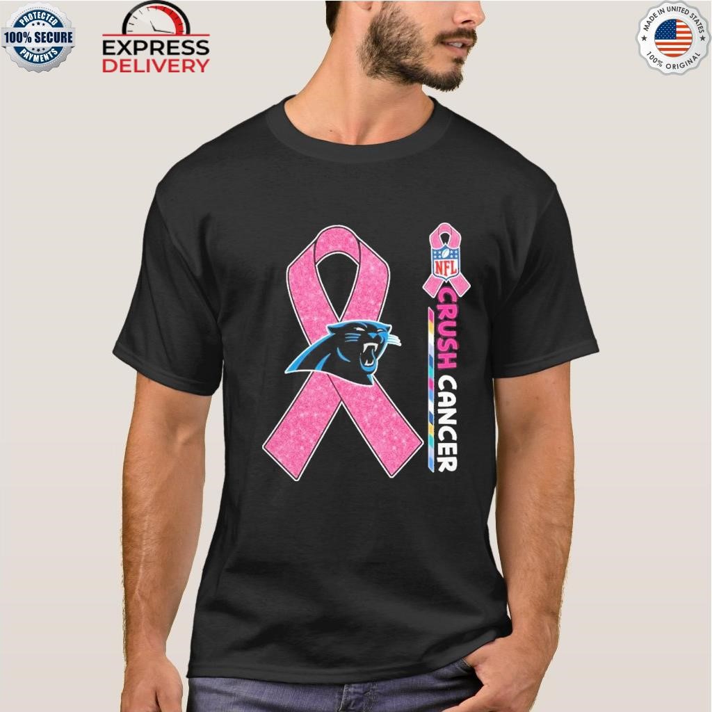 NFL Breast Cancer T-Shirts