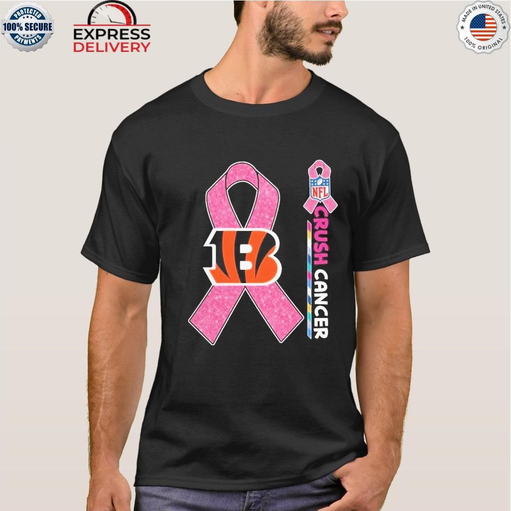 NFL Crush Cancer Tennessee Titans Shirt, hoodie, sweater, long sleeve and  tank top