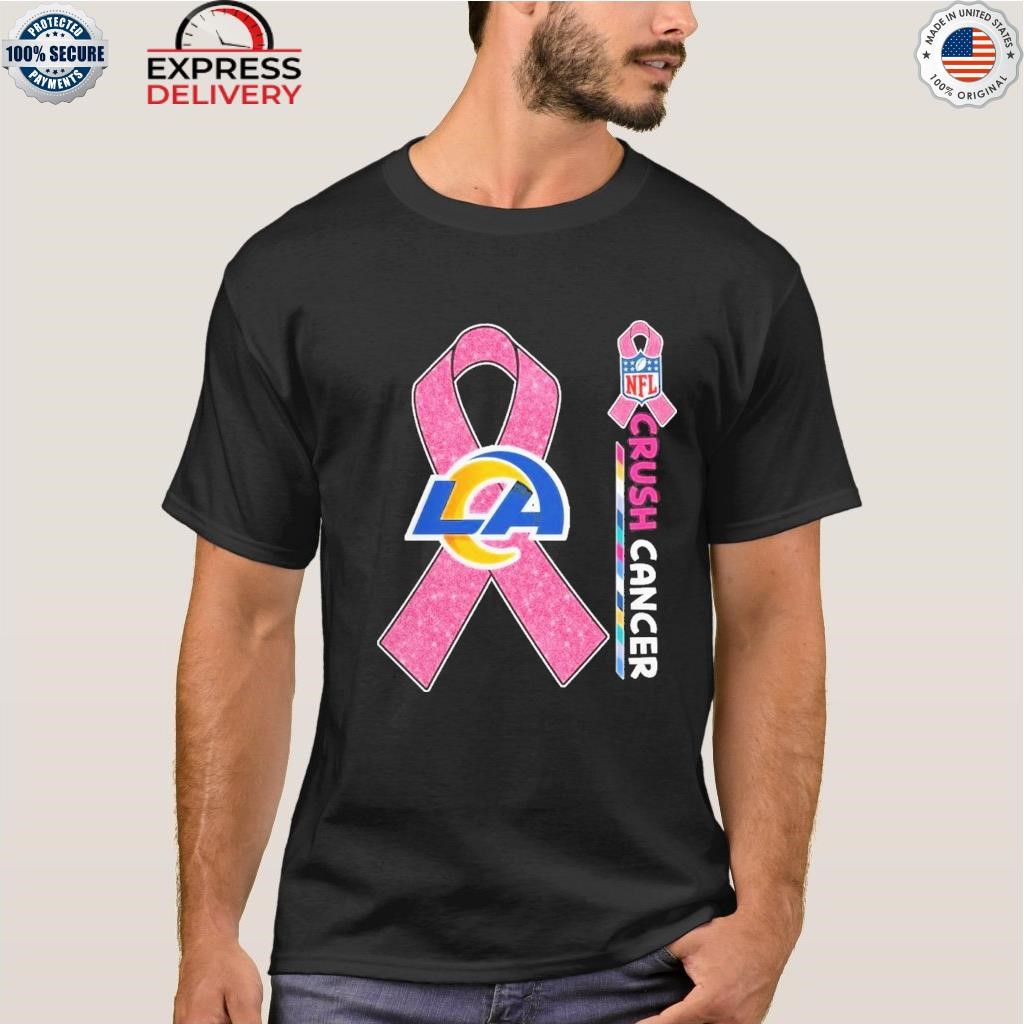 New York Giants NFL Crush Cancer shirt, hoodie, sweater, long sleeve and  tank top