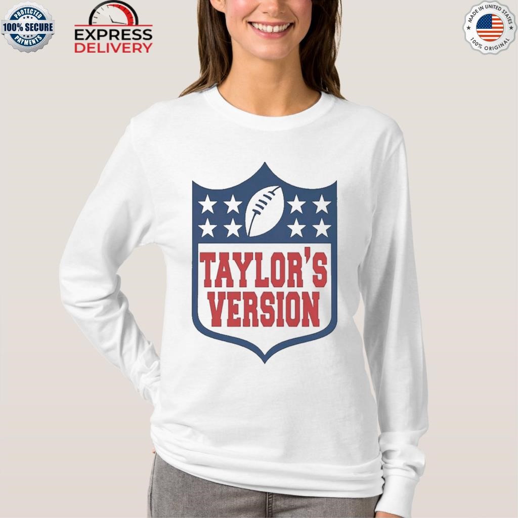 Taylors Version Football Nfl T-shirt - Shibtee Clothing