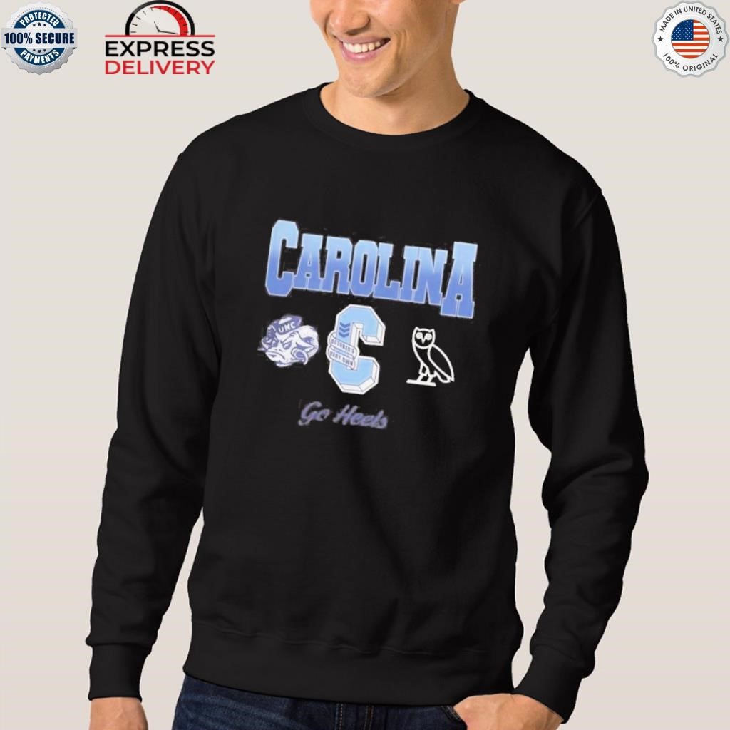 Carolina Tar Heels Hoodie, Tshirt, Sweatshirt, NCAA UNC Tar Heels