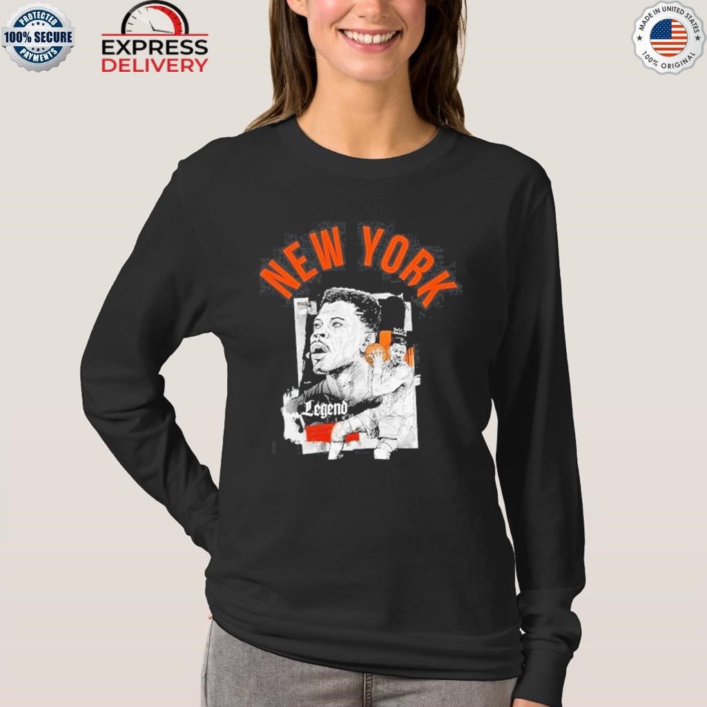 New York Knicks Legend signature shirt, hoodie, longsleeve, sweatshirt,  v-neck tee