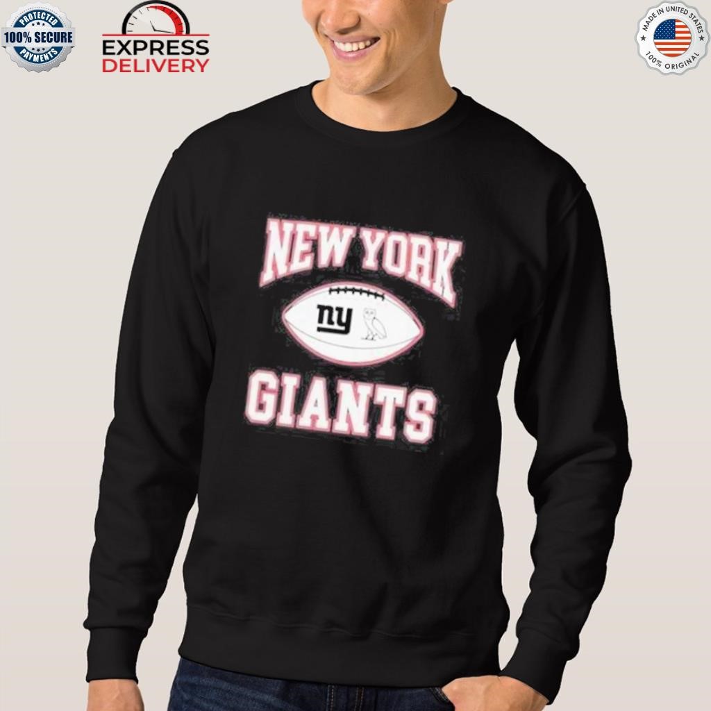 Octobersveryown NFl New York Giants T-Shirt, hoodie, sweater, long sleeve  and tank top