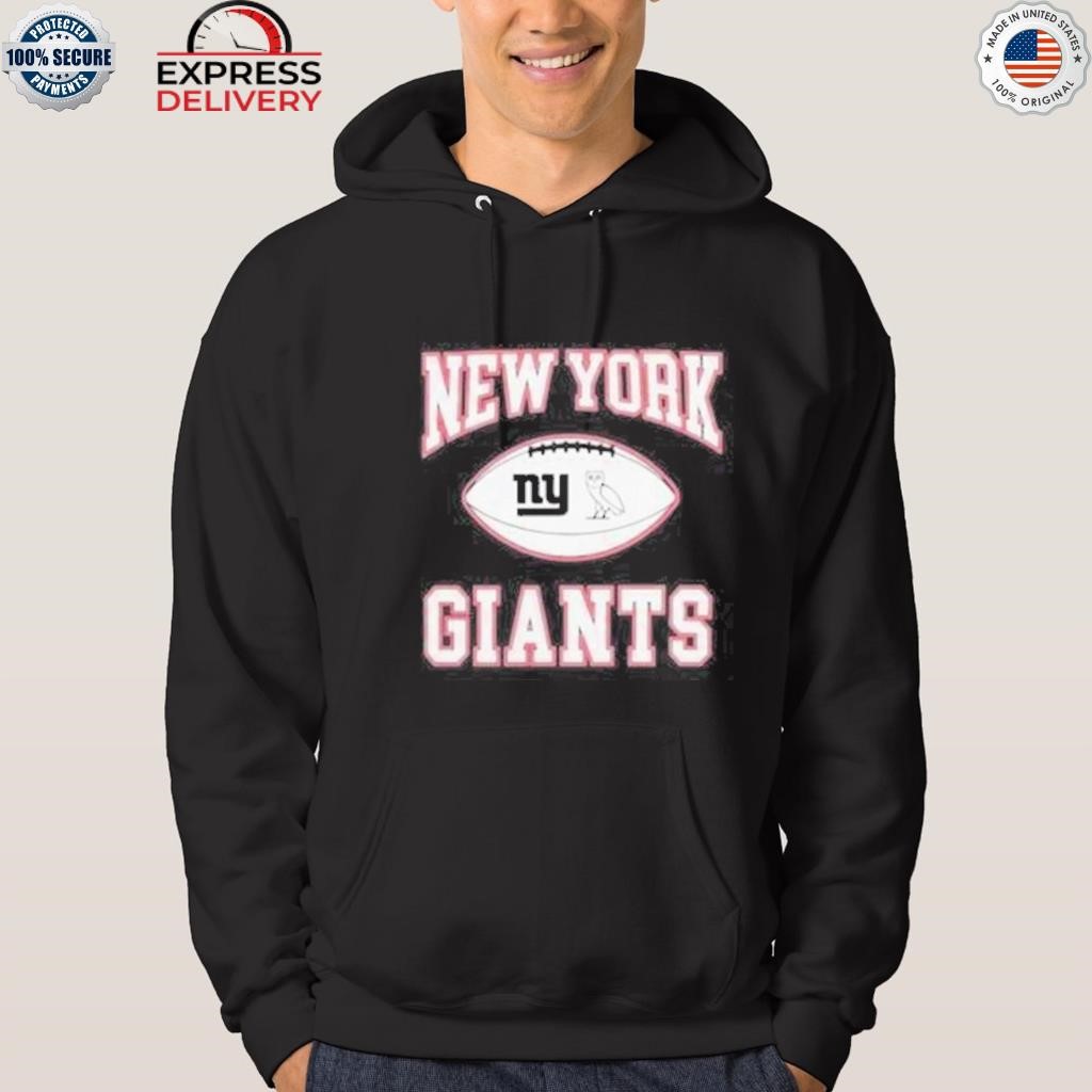 NFL, Shirts, New York Giants Hoodie