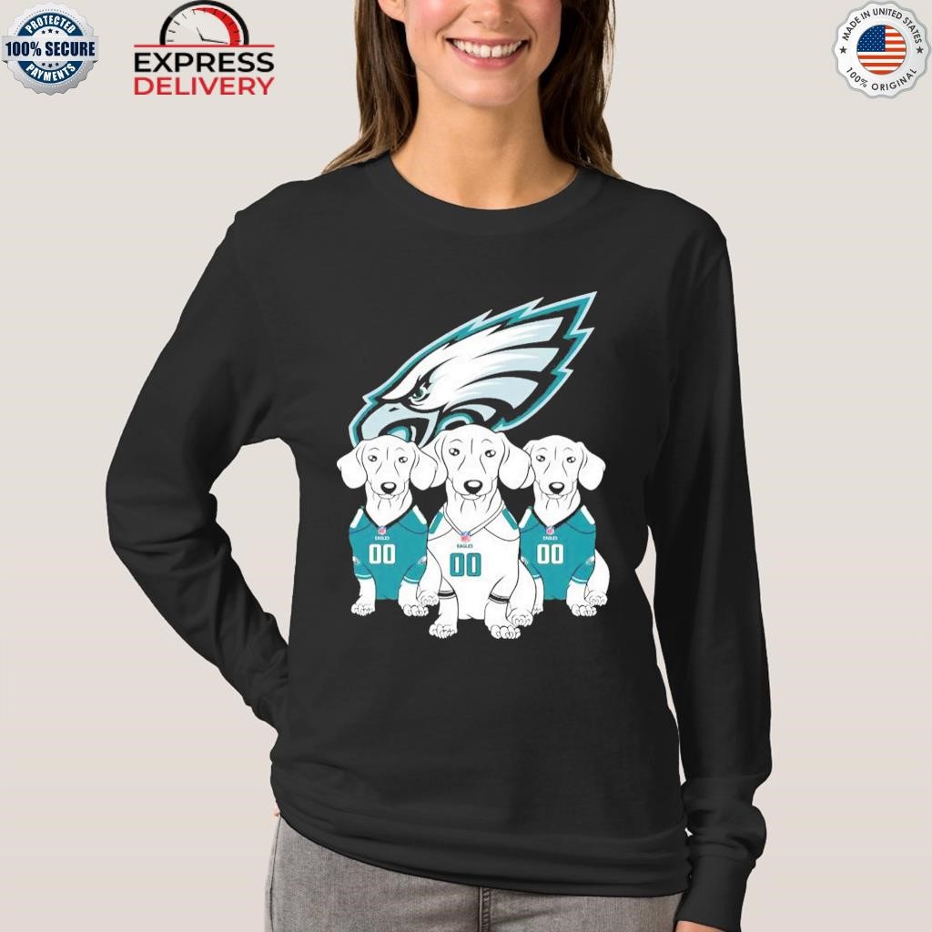 Philadelphia Eagles Bird Dogs Shirt Plus Size Dad