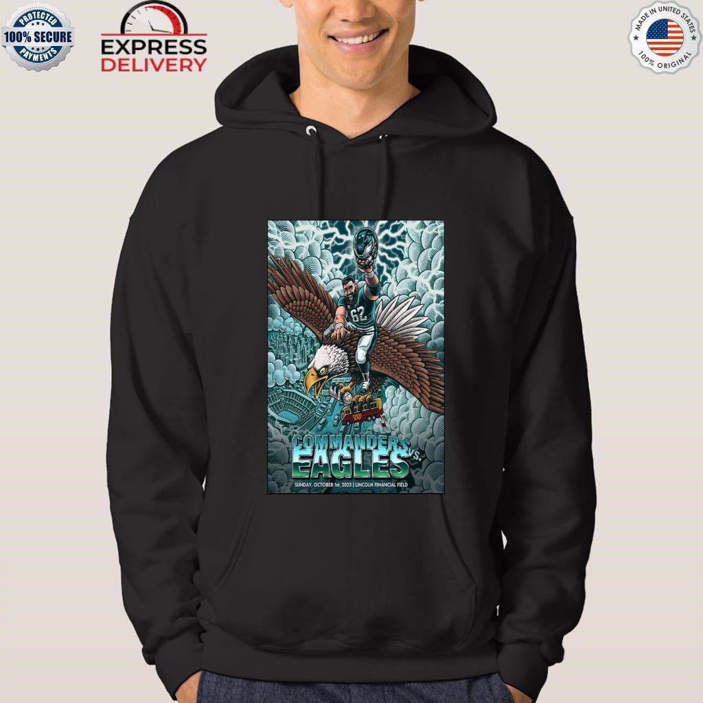 Philadelphia eagles vs, hoodie, sweater, long sleeve and tank top