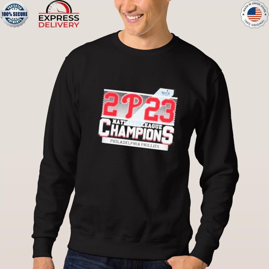 NLCS Phillies Shirt, National League Division Series Champions Shirt, hoodie,  sweater, long sleeve and tank top