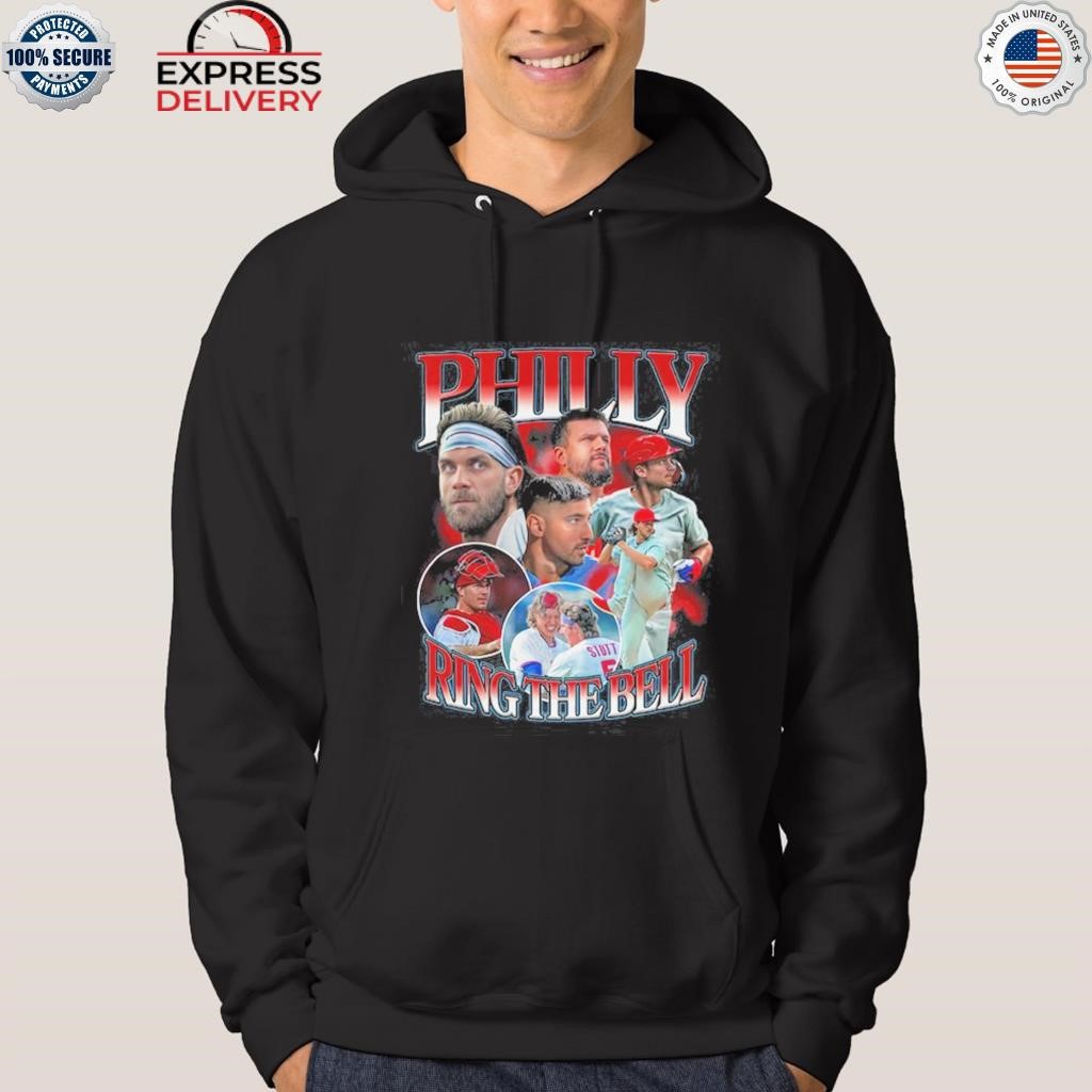 MLB Shop Philadelphia Phillies Ring The Bell Local Team T-Shirt, hoodie,  sweater, long sleeve and tank top