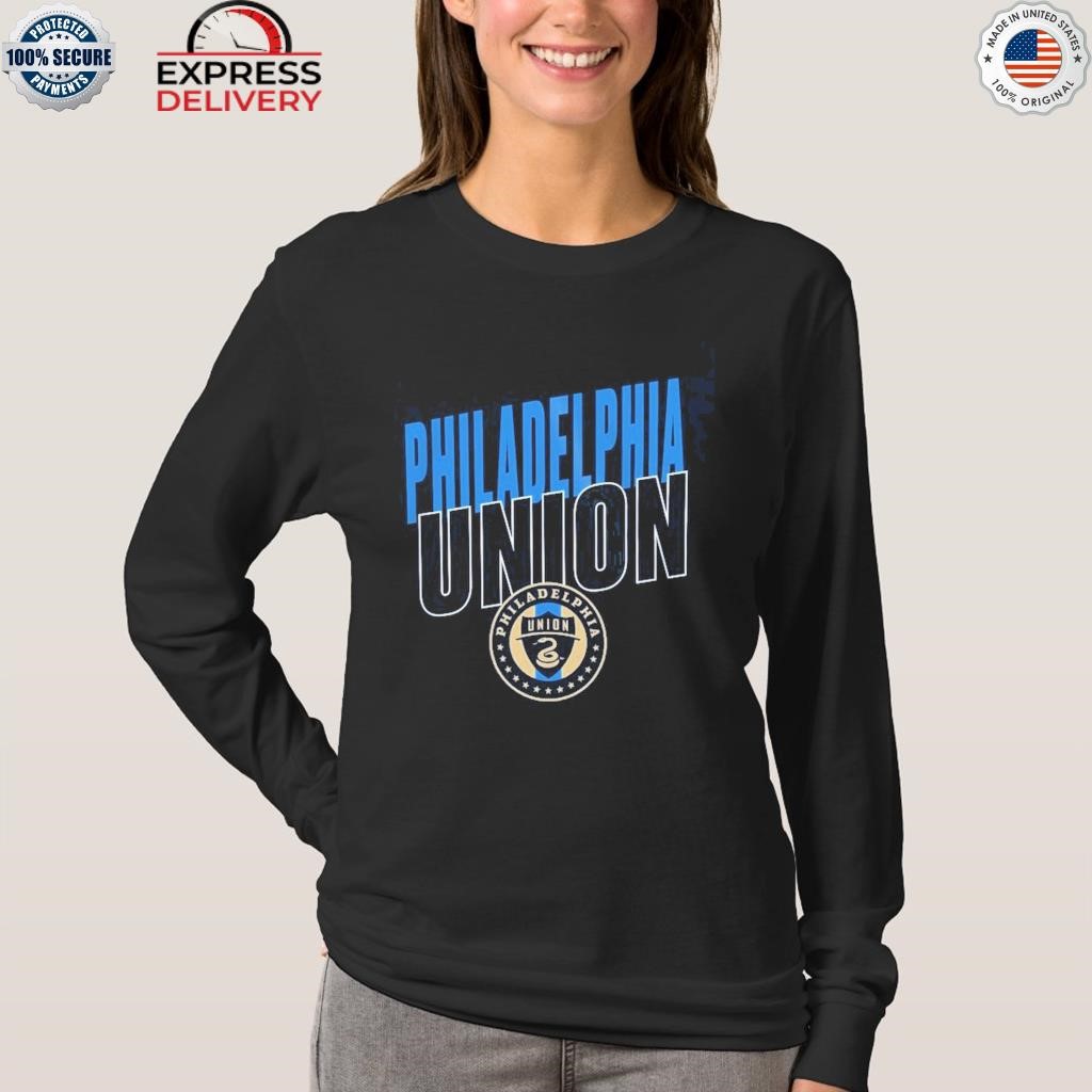 Philadelphia union youth showtime shirt, hoodie, sweater, long