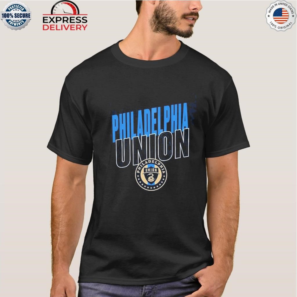 philadelphia union shirt