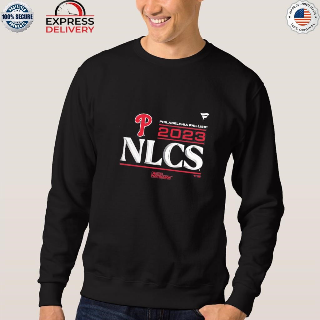 Philadelphia Phillies Youth 2023 Division Series Winner Locker Room Shirt,  hoodie, sweater, long sleeve and tank top
