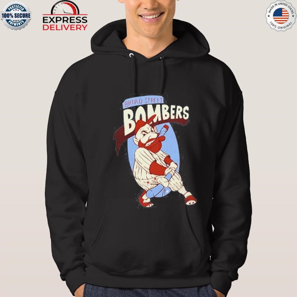 Broad street bombers philadelphia phillies players road world series nlcs  champions shirt, hoodie, sweater, long sleeve and tank top