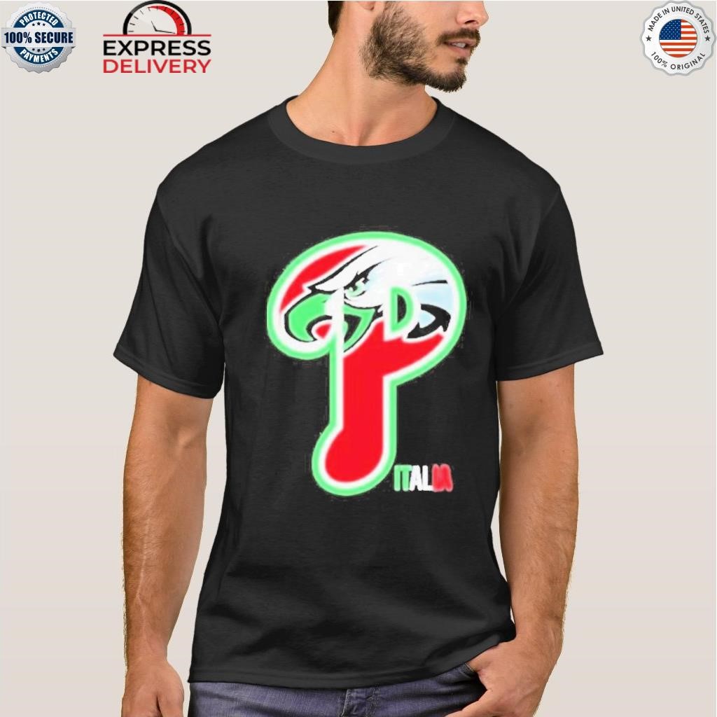 Nick Sirianni Philly Eagles Italia shirt, hoodie, longsleeve, sweatshirt,  v-neck tee