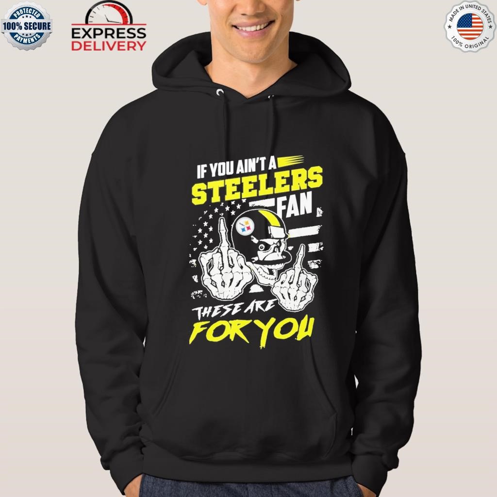 Thank You Fans Sweepstakes Pittsburgh Steelers Shirt, hoodie, sweater, long  sleeve and tank top