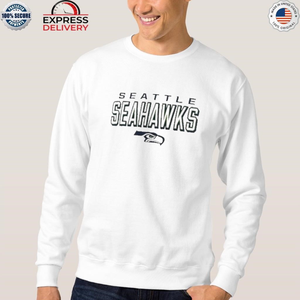 Fanatics, Shirts, Seattle Seahawks Long Sleeve Tshirt In Size M