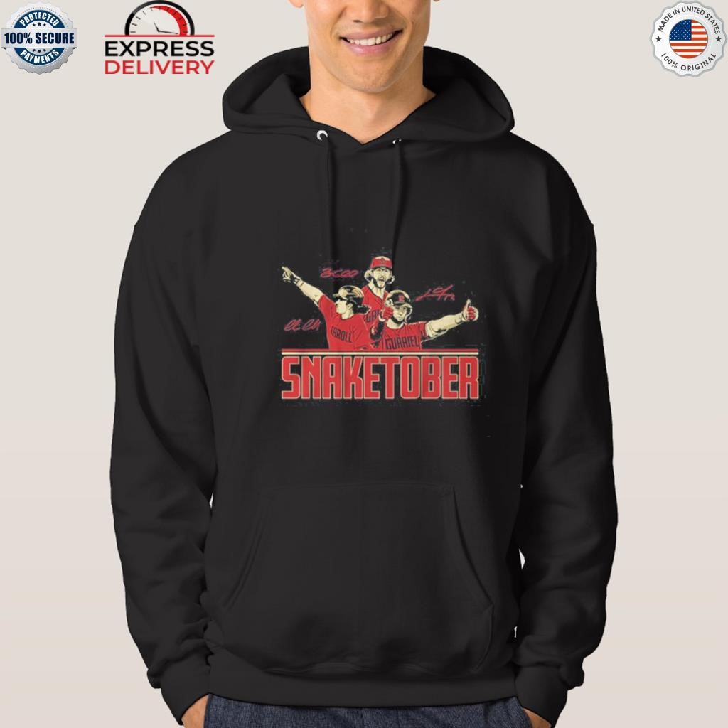 Snaketober Corbin Caroll Gurriel Gallen T-Shirt