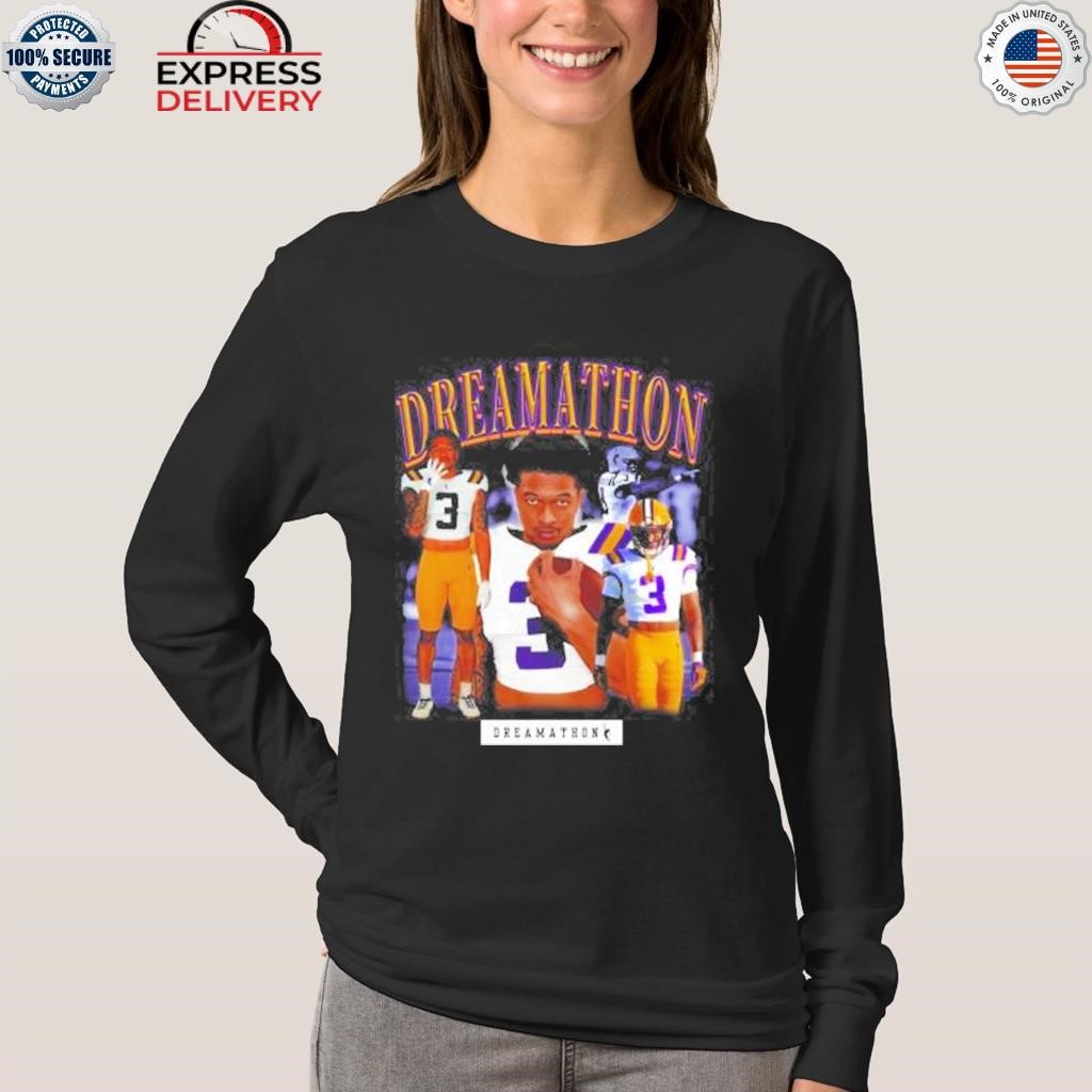 Stefon Diggs Pray For Greg Brooks Dreams Long Sleeve T Shirt - WBMTEE