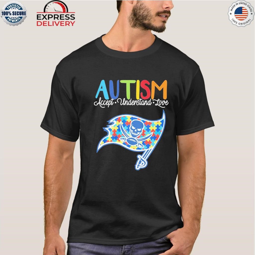 Tampa Bay Buccaneers NFL Crucial Catch Intercept Autism shirt, hoodie,  sweater, long sleeve and tank top