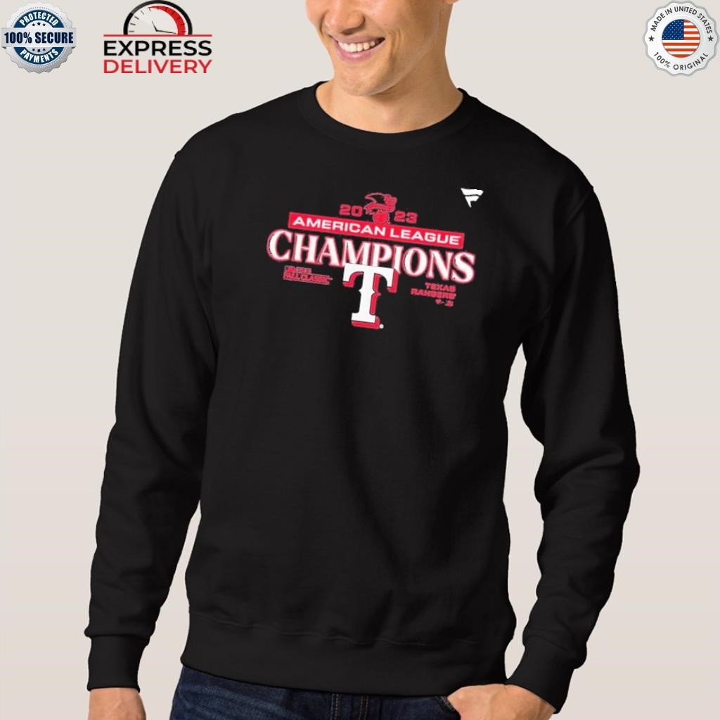Texas rangers alcs 2023 champions locker room shirt, hoodie, sweater and  long sleeve