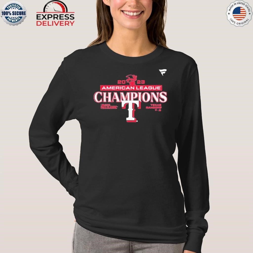 Texas rangers alcs 2023 champions locker room shirt, hoodie, sweater and  long sleeve