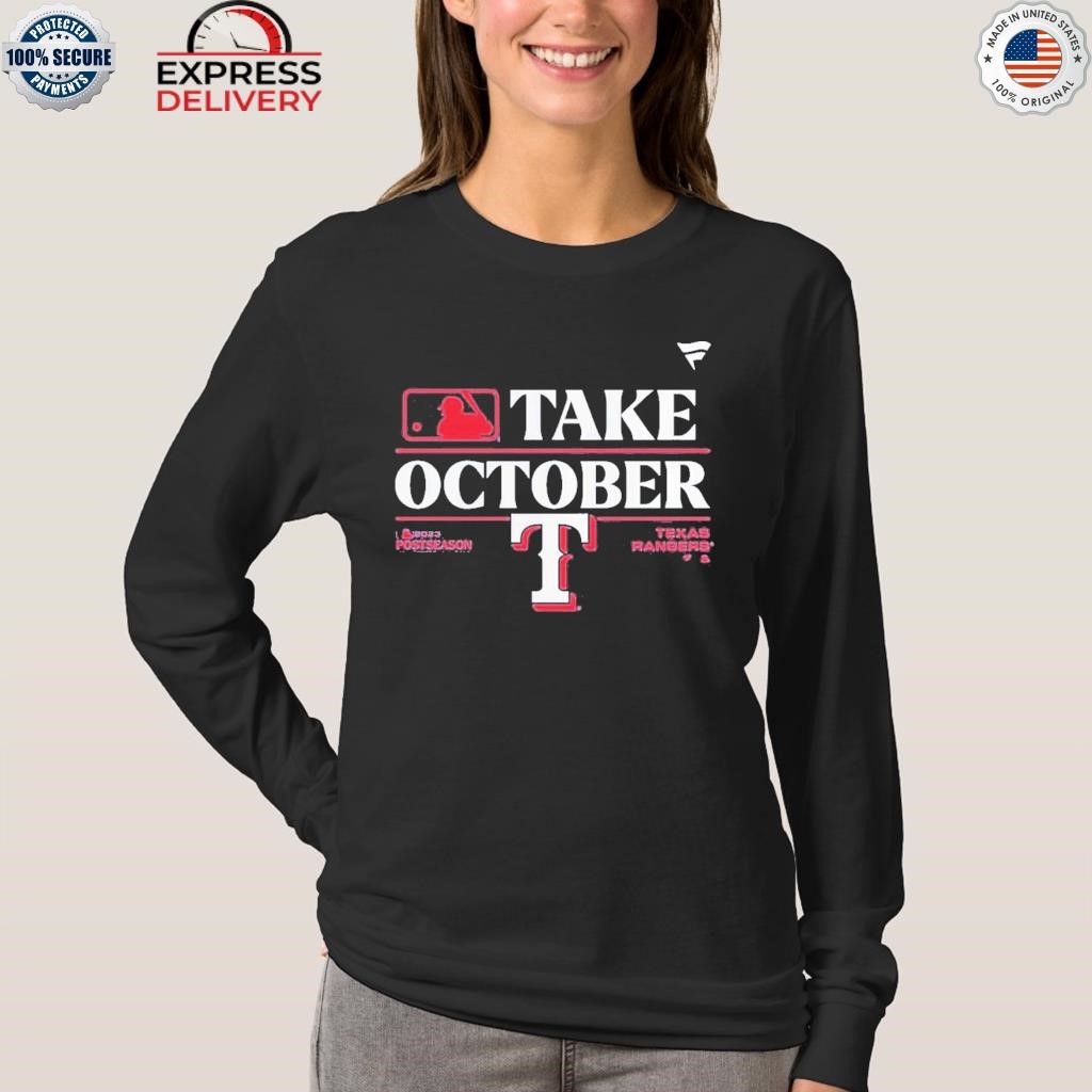 Texas Rangers 2023 Postseason Locker Room Men's shirt, hoodie, sweater,  long sleeve and tank top