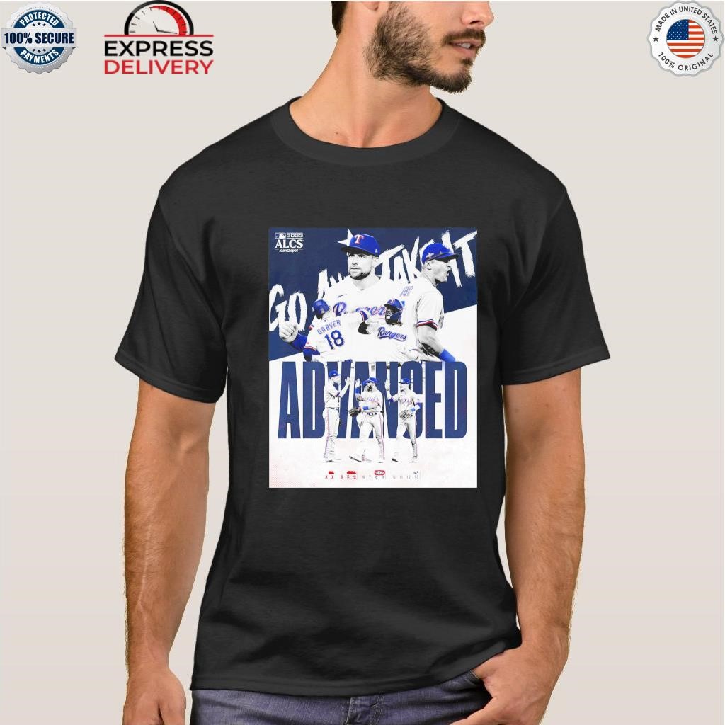 Texas Rangers Alcs Here We Come Shirt, hoodie, sweater, long sleeve and  tank top