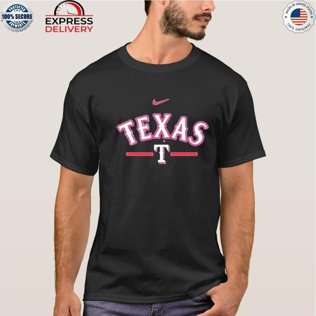 Texas Rangers Local Baseball Club Tee At Nordstrom - Sgatee