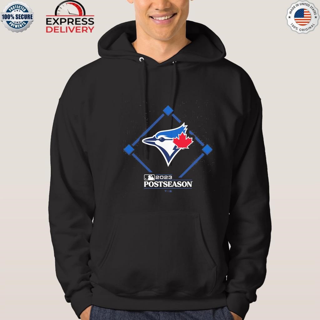 Toronto Blue Jays Postseason Around The Horn 2023 T-Shirt, hoodie, sweater,  long sleeve and tank top